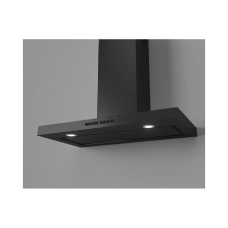Stoves Level 900 RC Zwart Afzuigkap - SA000021