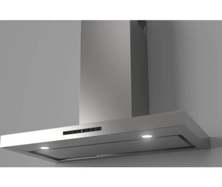 Stoves Level 1100 RC RVS Afzuigkap - SA000026