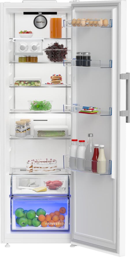 Beko B3RMLNE444HW1 koelkast Vrijstaand 365 l E Wit DHZ2133 - Afbeelding 6