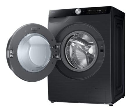 Samsung WD90DG6G94BB Was-droogcombinatie Vrijstaand Voorbelading Zwart E - Afbeelding 8