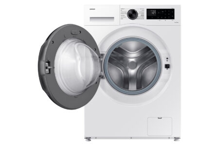 Samsung WW80CGC04DAE wasmachine Voorbelading 8 kg 1400 RPM Wit - EWO2358 - Afbeelding 7
