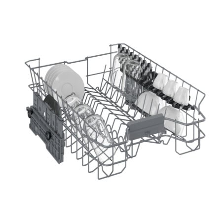 Beko BDFS26046XQ vaatwasser Vrijstaand 10 couverts C DHZ2075 - Afbeelding 6