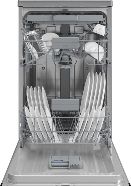 Beko BDFS26046XQ vaatwasser Vrijstaand 10 couverts C DHZ2075 - Afbeelding 5