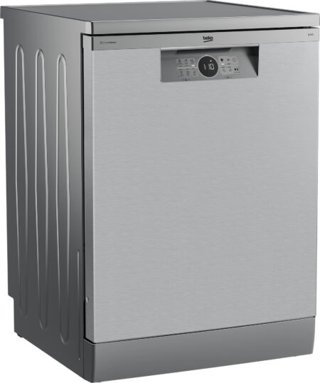 Beko BDFN26640XC vaatwasser Vrijstaand 16 couverts C DHZ2060 - Afbeelding 3