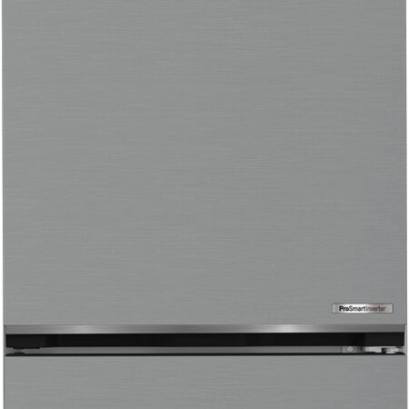 Beko B5RCNE406HXB Vrijstaand 355 l C Metallic