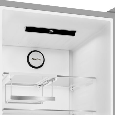 Beko B5RCNE406HXB Vrijstaand 355 l C Metallic - Afbeelding 5