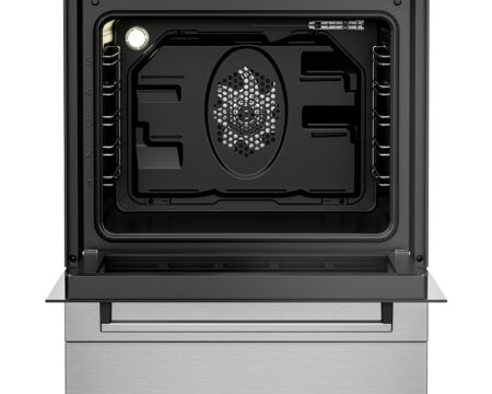 Beko FSM89302GXS fornuis Vrijstaand fornuis Electrisch Inductiekookplaat zones Roestvrijstaal DHZ2055 - Afbeelding 7