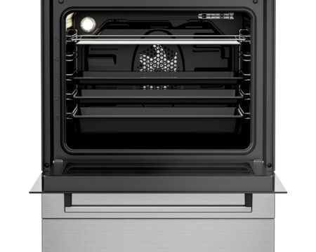 Beko FSM89302GXS fornuis Vrijstaand fornuis Electrisch Inductiekookplaat zones Roestvrijstaal DHZ2055 - Afbeelding 6