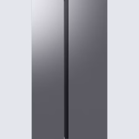 Samsung Bespoke AI Side-By-Side koelkast Series 7 SpaceMax™ 655L - RS70F68QBTEU - EWO2323
