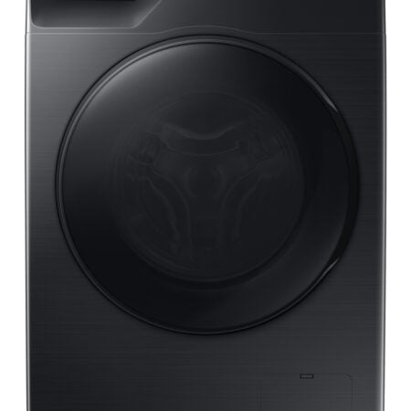 Samsung WD90DG6G94BB Was-droogcombinatie Vrijstaand Voorbelading Zwart E