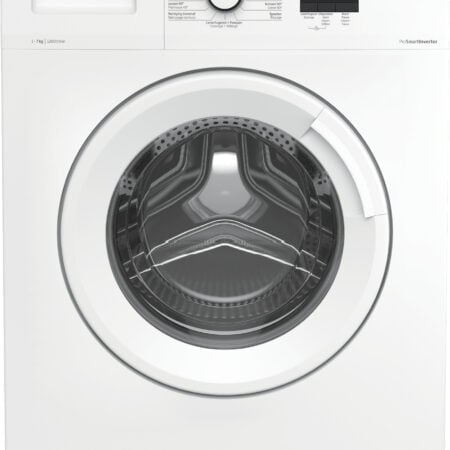 Beko WTV7611BWW wasmachine Voorbelading 7 kg 1200 RPM Wit DHZ2142