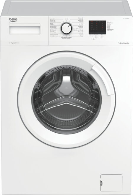 Beko WTV7611BWW wasmachine Voorbelading 7 kg 1200 RPM Wit DHZ2142