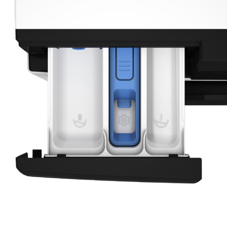 Beko b300 BM3WFT3941B wasmachine Voorbelading 9 kg 1400 RPM Wit - Afbeelding 6