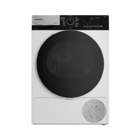 Grundig GT5P6823W0 wasdroger Vrijstaand Voorbelading 8 kg Wit DHZ2085 - Afbeelding 7