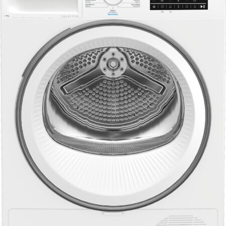 Beko B3T6823W2 wasdroger Vrijstaand Voorbelading 8 kg Wit DHZ2140