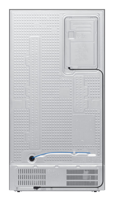 Samsung Series 7 Amerikaanse koelkast 7-serie (634L) Zwart (mat) Wifi - Afbeelding 5