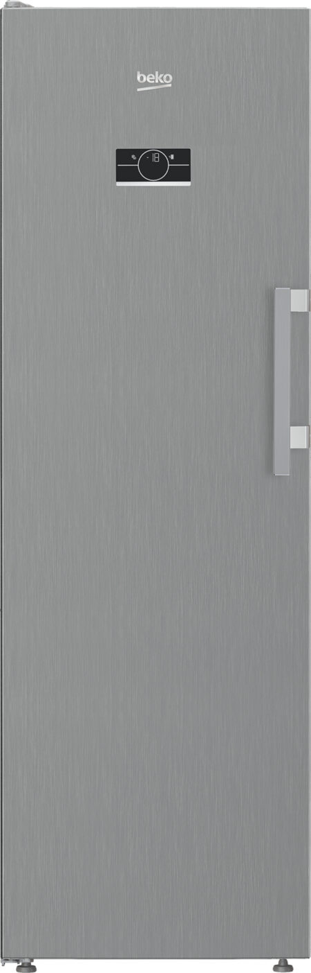 Beko B7RMFNE315XP diepvriezer Vrieskast Vrijstaand 286 l D Roestvrijstaal - Afbeelding 7