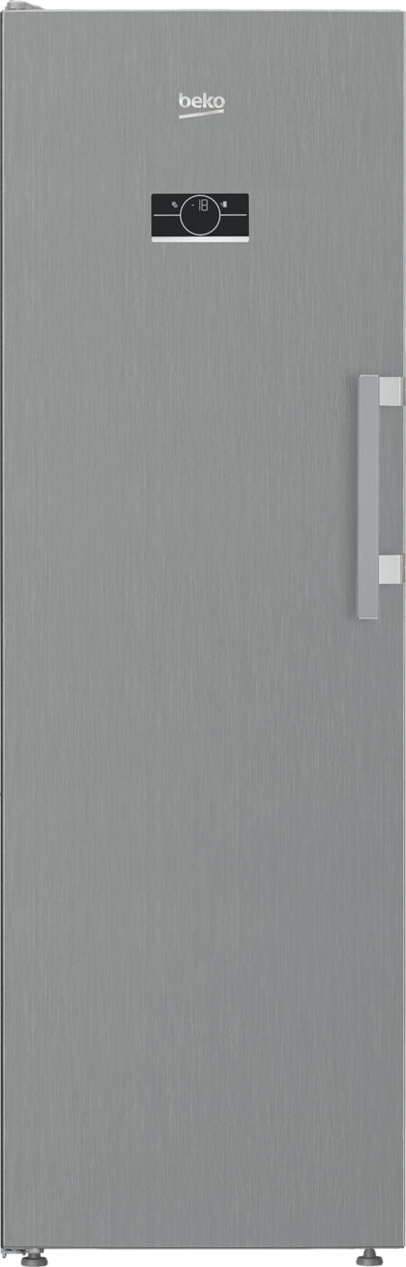 Beko B7RMFNE315XP diepvriezer Vrieskast Vrijstaand 286 l D Roestvrijstaal
