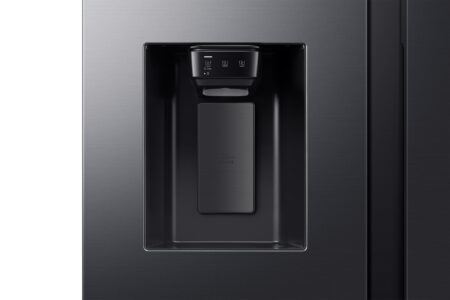 Samsung Series 7 Amerikaanse koelkast 7-serie (634L) Zwart (mat) Wifi - Afbeelding 11