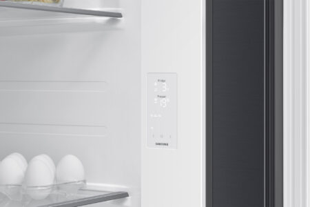 Samsung Series 7 Amerikaanse koelkast 7-serie (634L) Zwart (mat) Wifi - Afbeelding 12