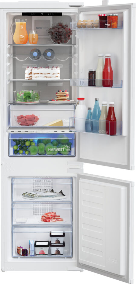 Beko BCNA275E5ZSN Ingebouwd 254 l D DHZ2123