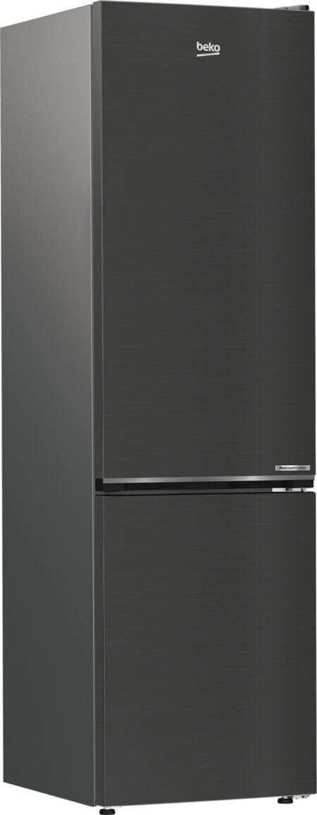 Beko B7RCNE408HXBR koel-vriescombinatie Vrijstaand 355 l A Zwart, Roestvrijstaal DHZ2129 - Afbeelding 3