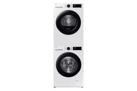 Samsung WW80CGC04DAE wasmachine Voorbelading 8 kg 1400 RPM Wit - EWO2358 - Afbeelding 12