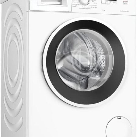 Bosch WGE0340SNL wasmachine