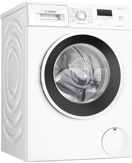Bosch WGE0340SNL wasmachine