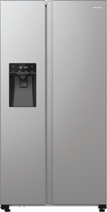 Hisense RS5P535NPCE amerikaanse koelkast Vrijstaand 566 l E Roestvrijstaal - Afbeelding 14