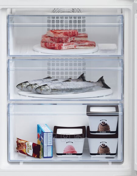 Beko BCHA275K4SN Ingebouwd 255 l E Wit - Afbeelding 4