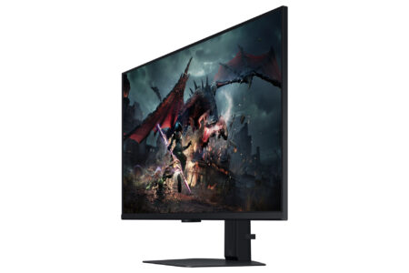 Samsung LS32DG500EUXEN LED display 81,3 cm (32") 2560 x 1440 Pixels Quad HD Zwart - Afbeelding 7