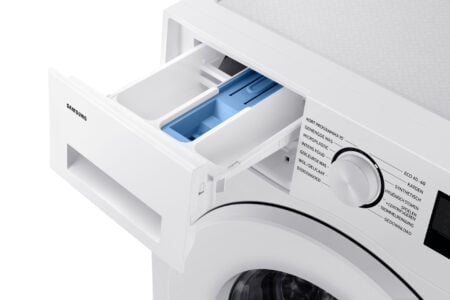 Samsung EcoBubble™ Wasmachine 8KG 5000-serie WW80CGC04CTEEE- EWO2039 - Afbeelding 11