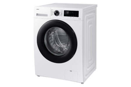 Samsung WW80CGC04DAE wasmachine Voorbelading 8 kg 1400 RPM Wit - EWO2358 - Afbeelding 4