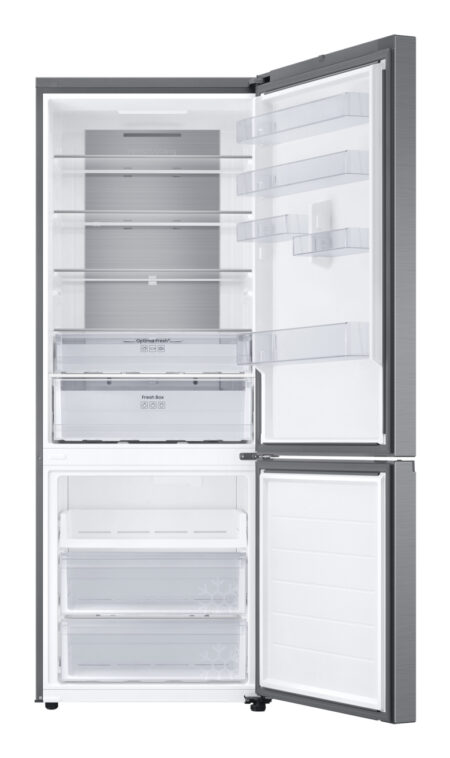 Samsung RB53DG703ES9 Vrijstaand 538 l E Platina, Roestvrijstaal - Afbeelding 4