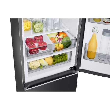 Samsung RB34C704DB1/EF koel-vriescombinatie Vrijstaand D Zwart - Afbeelding 9