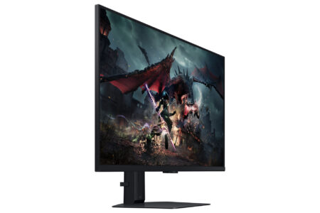 Samsung LS32DG500EUXEN LED display 81,3 cm (32") 2560 x 1440 Pixels Quad HD Zwart - Afbeelding 8