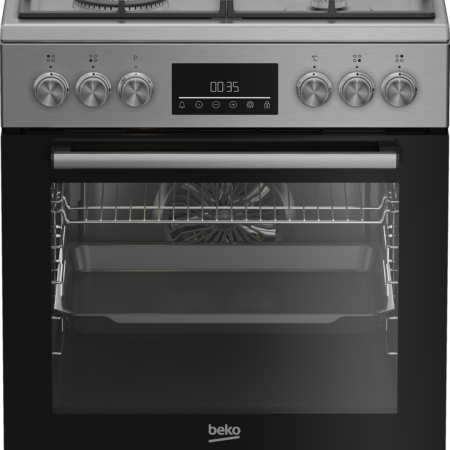 Beko fbe6133xs gasfornuis DHZ2081
