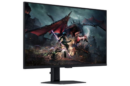 Samsung LS32DG500EUXEN LED display 81,3 cm (32") 2560 x 1440 Pixels Quad HD Zwart - Afbeelding 6