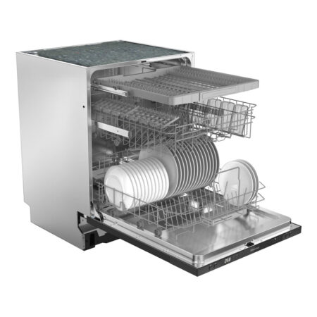Hisense HV603D40UK vaatwasser Volledig ingebouwd 14 couverts EWO21825-4 - Afbeelding 6