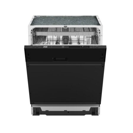 Hisense HV603D40UK vaatwasser Volledig ingebouwd 14 couverts EWO21825-4 - Afbeelding 4