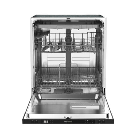 Hisense HV603D40UK vaatwasser Volledig ingebouwd 14 couverts EWO21825-4 - Afbeelding 5
