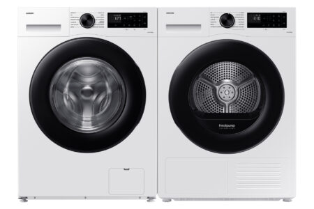 Samsung WW80CGC04DAE wasmachine Voorbelading 8 kg 1400 RPM Wit - EWO2358 - Afbeelding 11