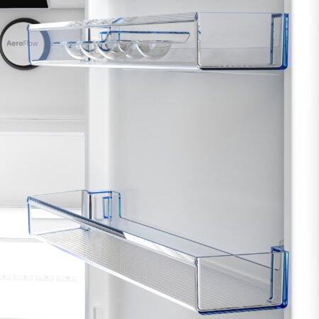 Beko B5RCNE366HXB1 Vrijstaand 316 l C Metallic DHZ2099 - Afbeelding 9