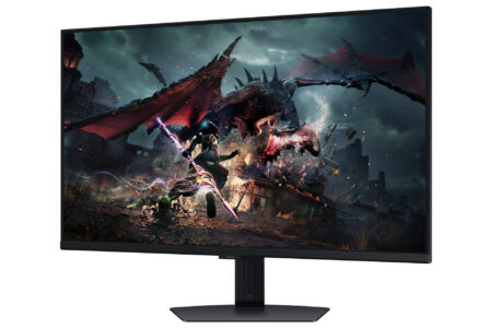 Samsung LS32DG500EUXEN LED display 81,3 cm (32") 2560 x 1440 Pixels Quad HD Zwart - Afbeelding 15