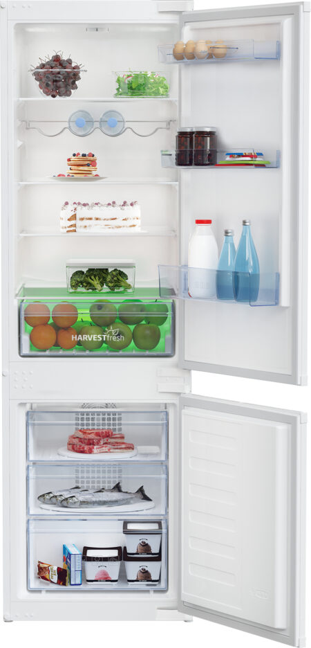 Beko BCHA275K4SN Ingebouwd 255 l E Wit - Afbeelding 6