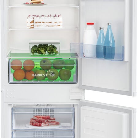 Beko BCHA275K4SN Ingebouwd 255 l E Wit