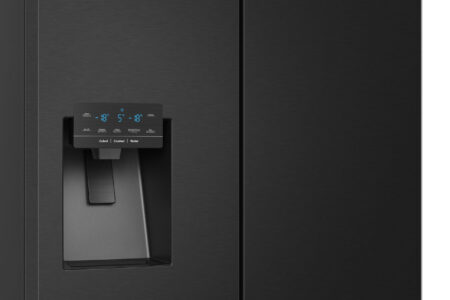 Hisense RQ760N4BFF amerikaanse koelkast Vrijstaand 540 l F Zwart - EWO2626DHZ - Afbeelding 11