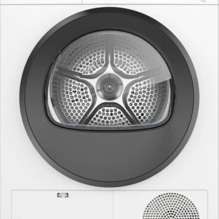 Bosch Serie 6 WPG23172NL wasdroger Vrijstaand Voorbelading 8 kg Wit