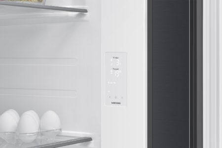 Samsung Series 7 Amerikaanse koelkast 7-serie (634L) Zwart (mat) Wifi - Afbeelding 10